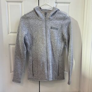 KUIU Women's Base Camp Hooded Sweater